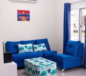 Tela House | Blue Casita en Tela