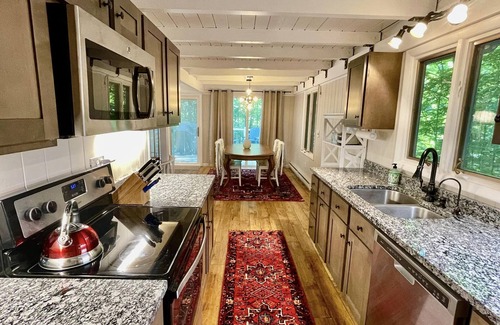 Bellaire Ski Chalet | Blue Chalet - Privacy, Golf, Ski, Relax!
