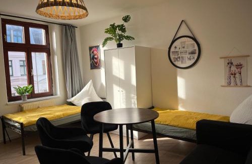 Sudenburg Apartment | Blue Chili 21-3 - 3 Schlafzimmer - 7 Betten - Balkon