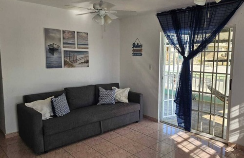 Pajaros Apartment | Blue Coral Bayamón Peaceful place in the City, Family and pet friendly
