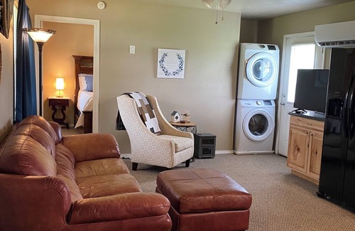 Claremore House | Blue Country Bungalow