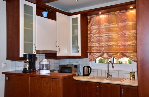 Pachi House | Blue Diamand Suite for those looking for something more!