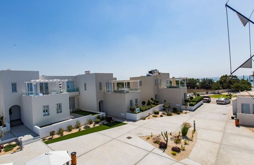 Geroskipou House | Blue Diamond Villa No.3 (Paphos 100 m from the beach)
