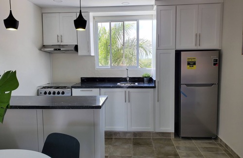 Santiago de los Caballeros Apartment | Blue Mountain View