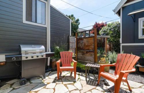 Mississippi District Hotel | Blue Door Micro-Loft