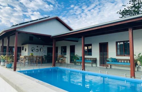 Fernside Villa | Blue Fattoria Luxury Farm Accomodation
