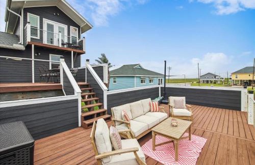 Surfside Beach House | Blue Fin