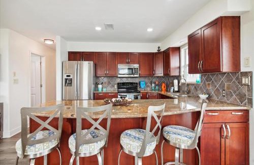 Surfside Beach House | Blue Fin