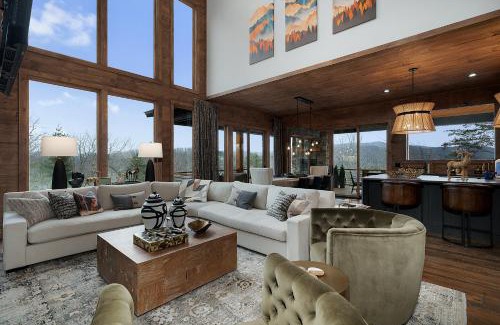 Blue Ridge House | Blue Fox Lodge