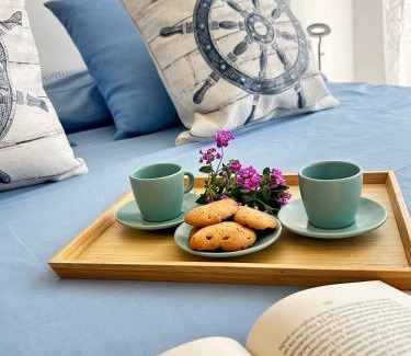 Rapallo Apartment | Blue & G studios by the sea Rapallo-near Portofino