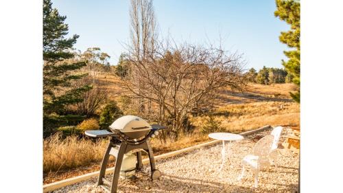 Bungendore House | Blue Gum at Aranya Acres by Tiny Away