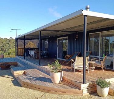 Adventure Bay House | Blue Gum on Bruny