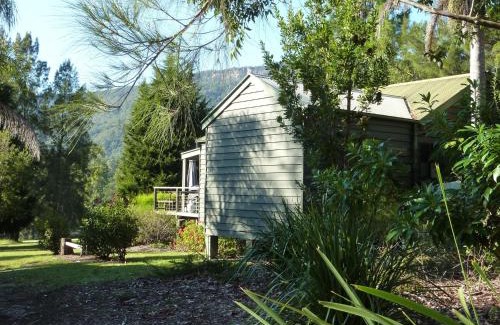 Kangaroo Valley House | Blue Gums Cottage