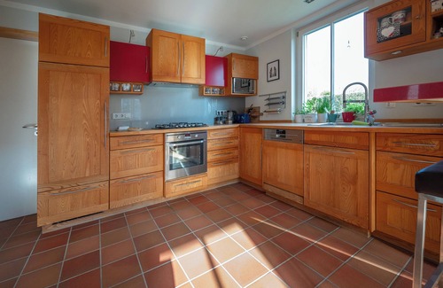 Telgte House | "Blue Harbor" Charming house for up to 6 people
