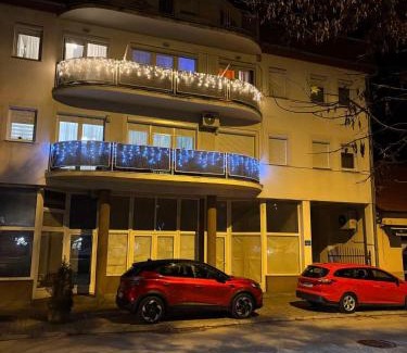Slavonski Brod Apartment | Blue harmony SB