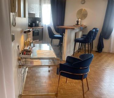 Sevres Apartment | Blue Haven Sèvres