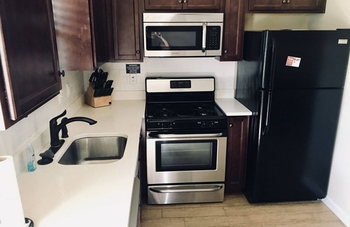 Hollister House | Blue Heron 106A Getaway 2 bedroom 1.5 bathroom