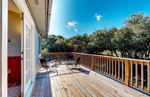 Sea Scape House | Blue Heron Perch