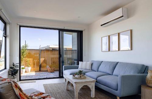 Torquay Apartment | Blue Horizon Villa - Sun-Drenched Terraces and Ocean Views