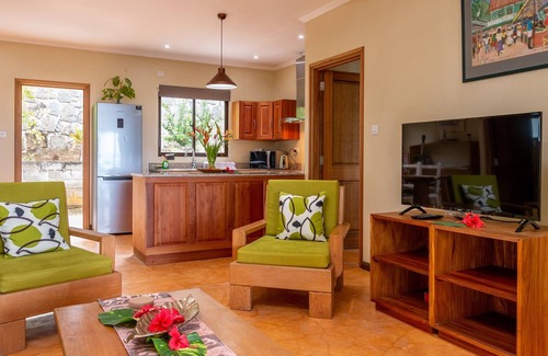 Pointe Au Sel Villa | Blue Horizon Villas