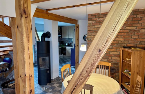 Hulseburg Cottage | Blue House - arrive and feel at home
