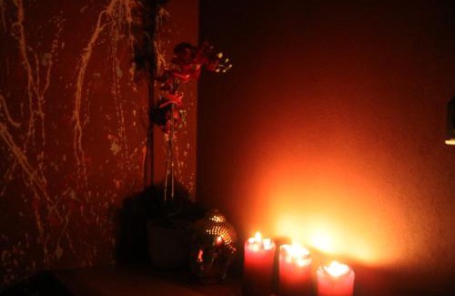 Velke Popovice Apartment | Blue House Relax