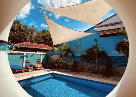 Samara Hotel | Blue Iguana
