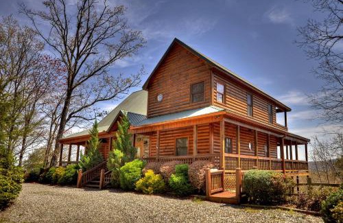 Blue Ridge House | Blue Jay Cabin - Mountain Tops Community