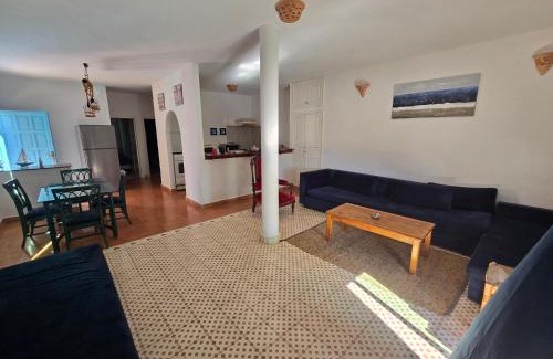 Moulay Bousselham Apartment | Blue lagoon apartement 1