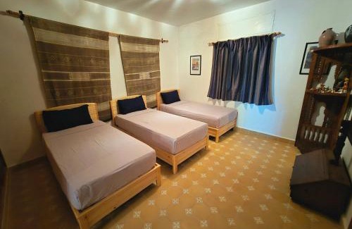 Moulay Bousselham Apartment | blue lagoon apartment 6