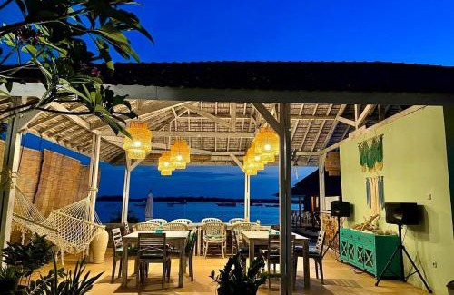 Karimunjava House | Blue Laguna Inn