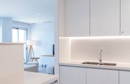 Villajoyosa Apartment | Blue Line Apartment Hotel