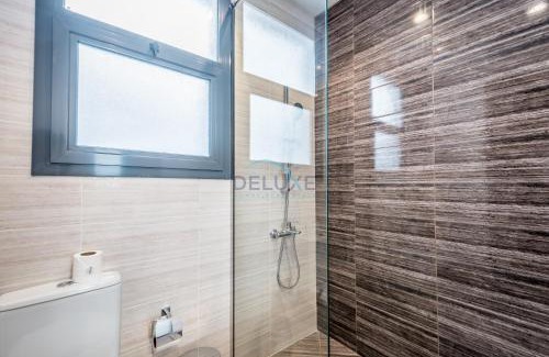 Sharm Apartment | Blue Marble Beach 4BR Villa with Assistants Room, Private Pool, Access to Floating Pier, and Sea and Mountain Views, Al Dana Island, Fujairah by Deluxe Holiday Homes