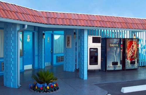 Florence Hotel | Blue Mist Motel Florence