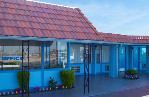 Florence Hotel | Blue Mist Motel Florence