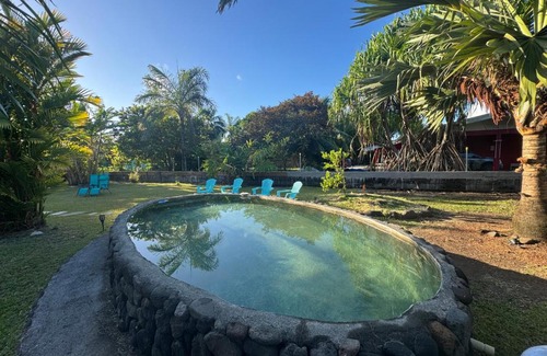 Teva I Uta House | Blue Moana Lodge