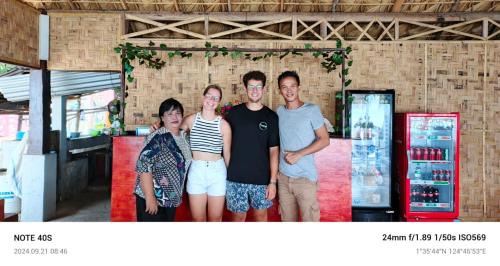 Bunaken House | Blue Ocean BUNAKEN