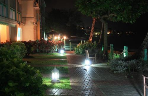 Worthing Hotel | Blue Orchids Beach Hotel