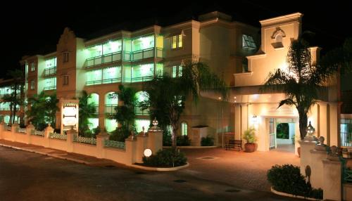 Worthing Hotel | Blue Orchids Beach Hotel
