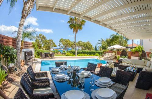 Protaras Villa | Blue Pearl Villa Protaras