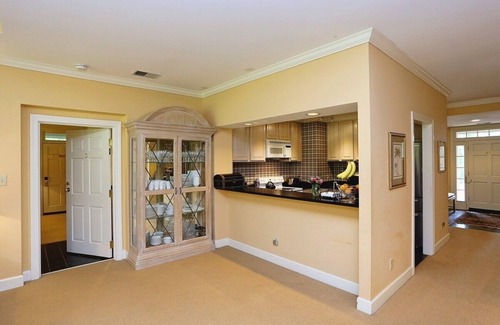 Chapel Hill House | Blue Ridge Cottage at the Governor's Club