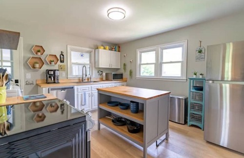 Galax House | Blue Ridge Mountain Getaway