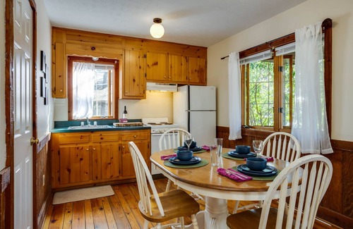 Montebello Cabin | Blue Ridge Parkway cabin-2BR, hot tub, fireplace