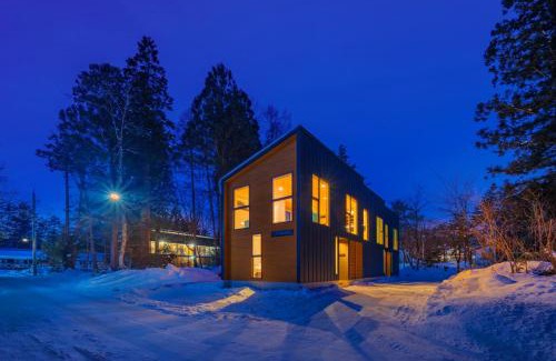 Echo Land Ski Chalet | Blue River Chalets by The Hakuba Collection