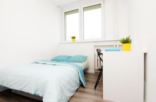 Fabryczna Apartment | Blue River - Niedzwiedzia