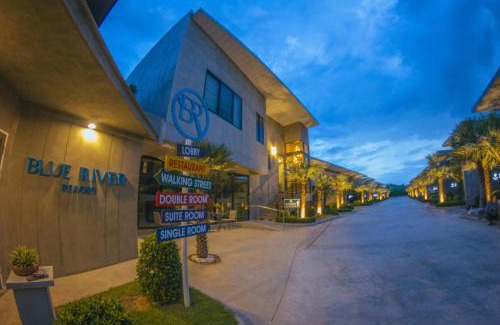 Phitsanulok Resort | Blue River Resort