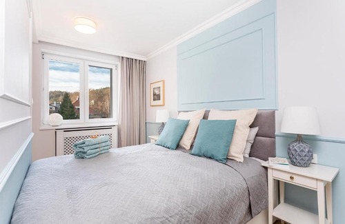 Sopot Apartment | Blue Sea Apartment Sopot