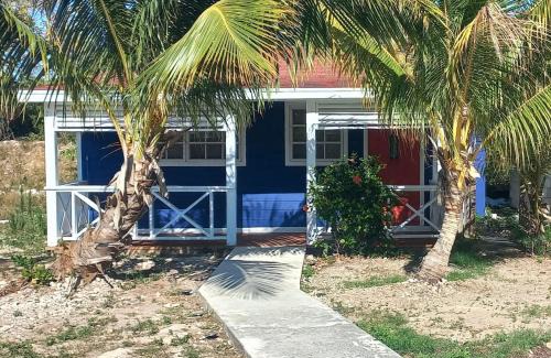 George Town House | Blue Serenity