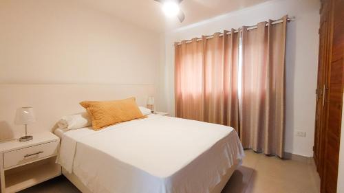 Cabarete Apartment | Blue Skies on endless Beachfront