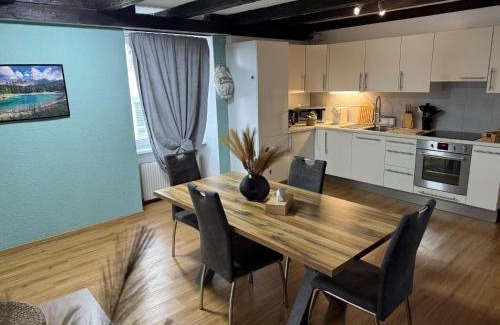 Goeschenen Apartment | Blue Sky Apartments